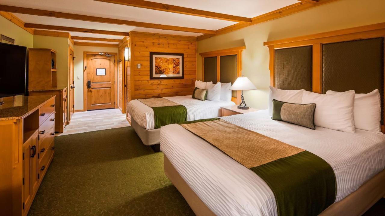 Brian Head Lodge Dış mekan fotoğraf