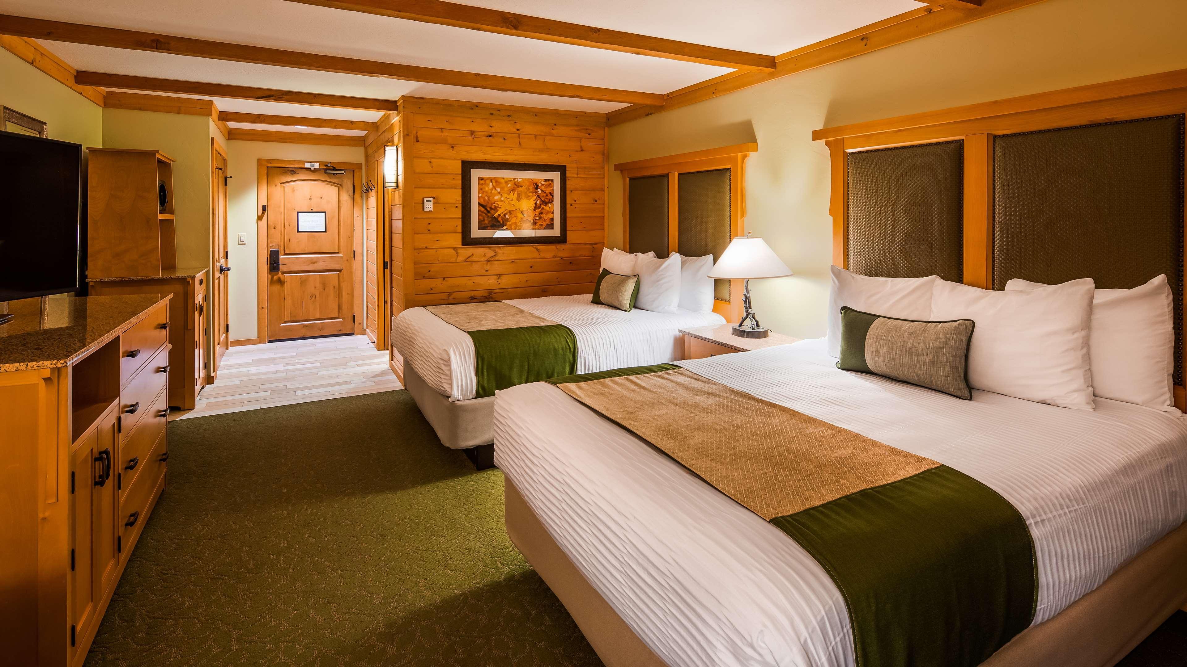 Brian Head Lodge Dış mekan fotoğraf