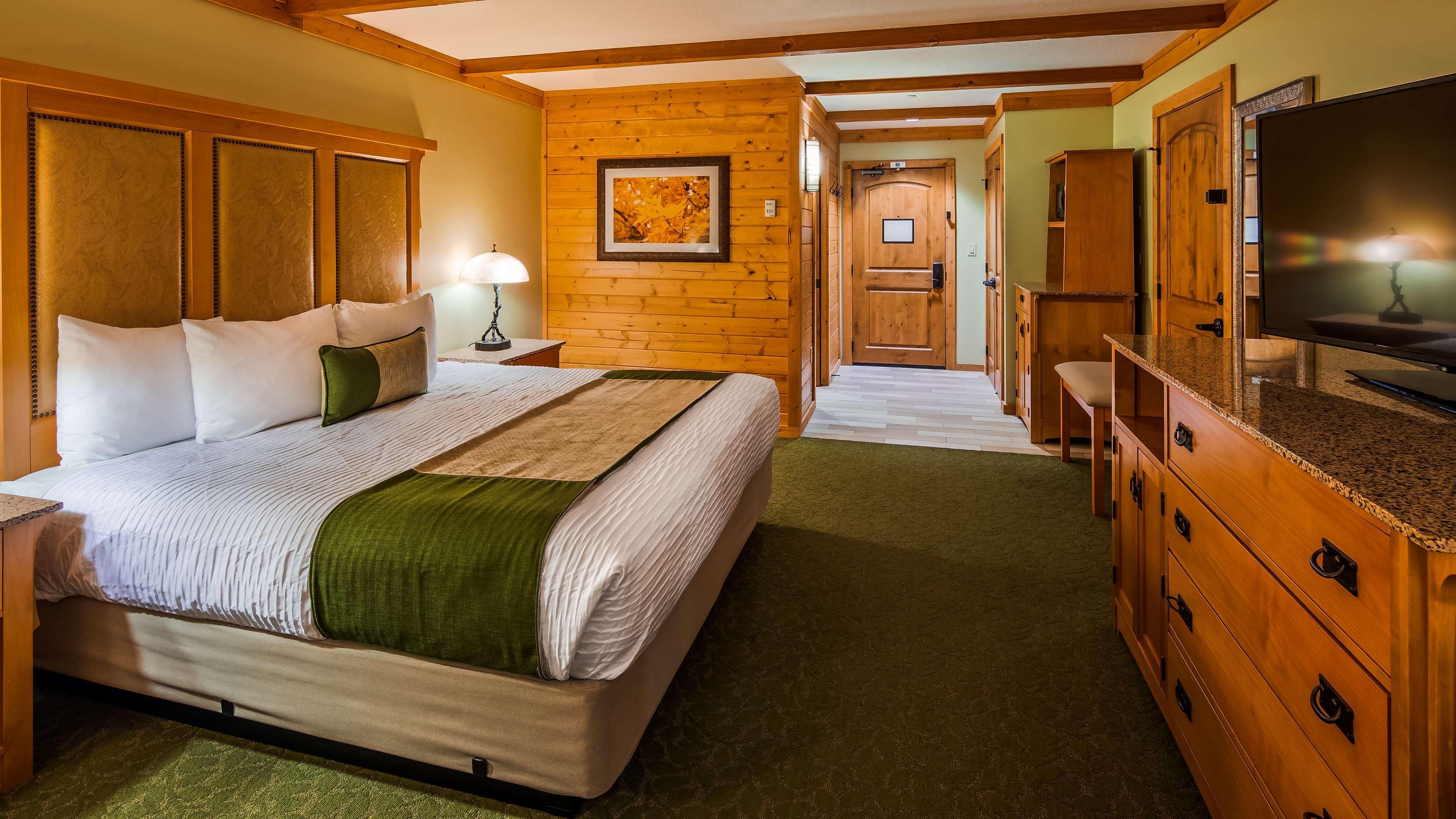 Brian Head Lodge Dış mekan fotoğraf