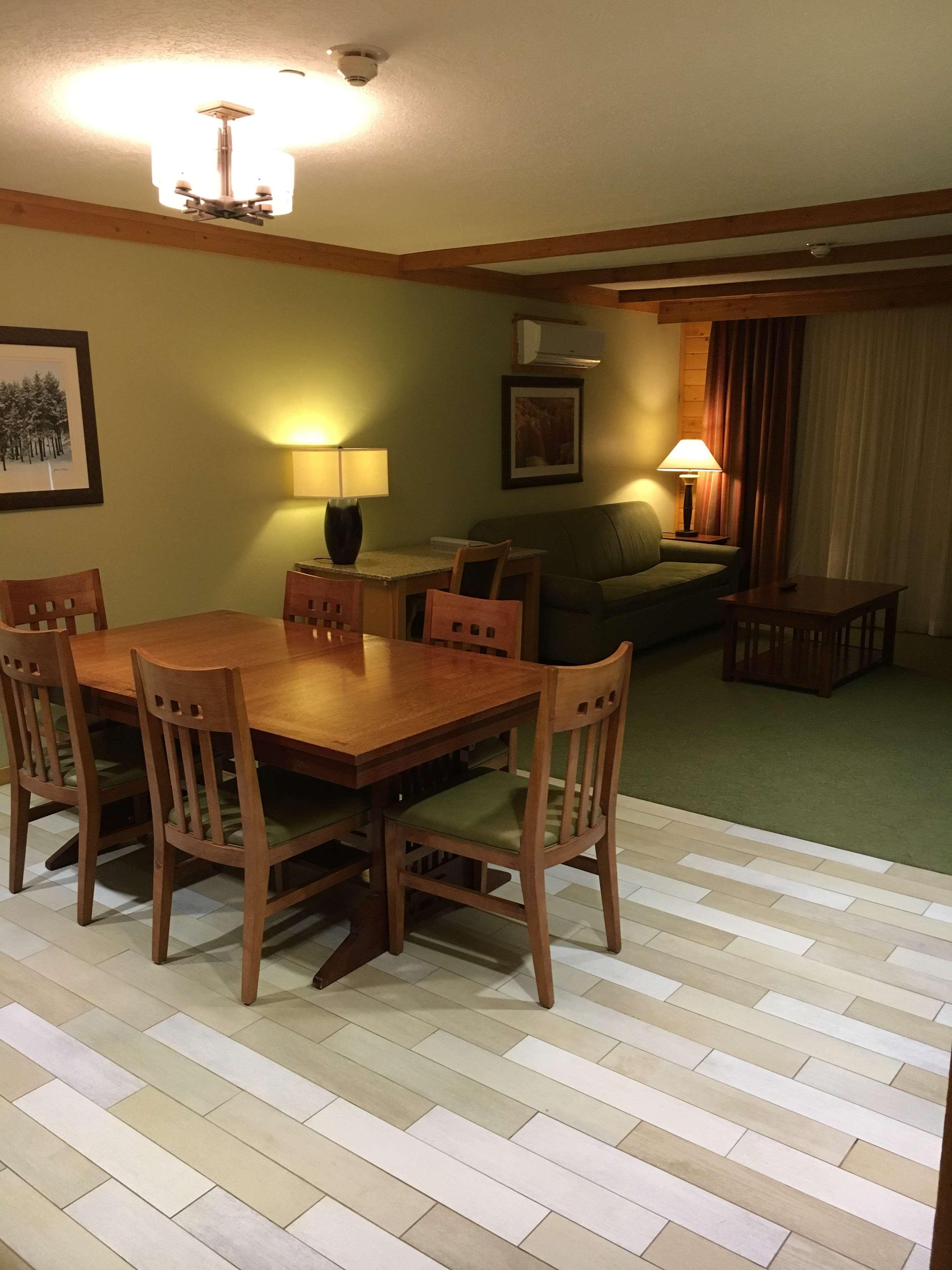 Brian Head Lodge Dış mekan fotoğraf