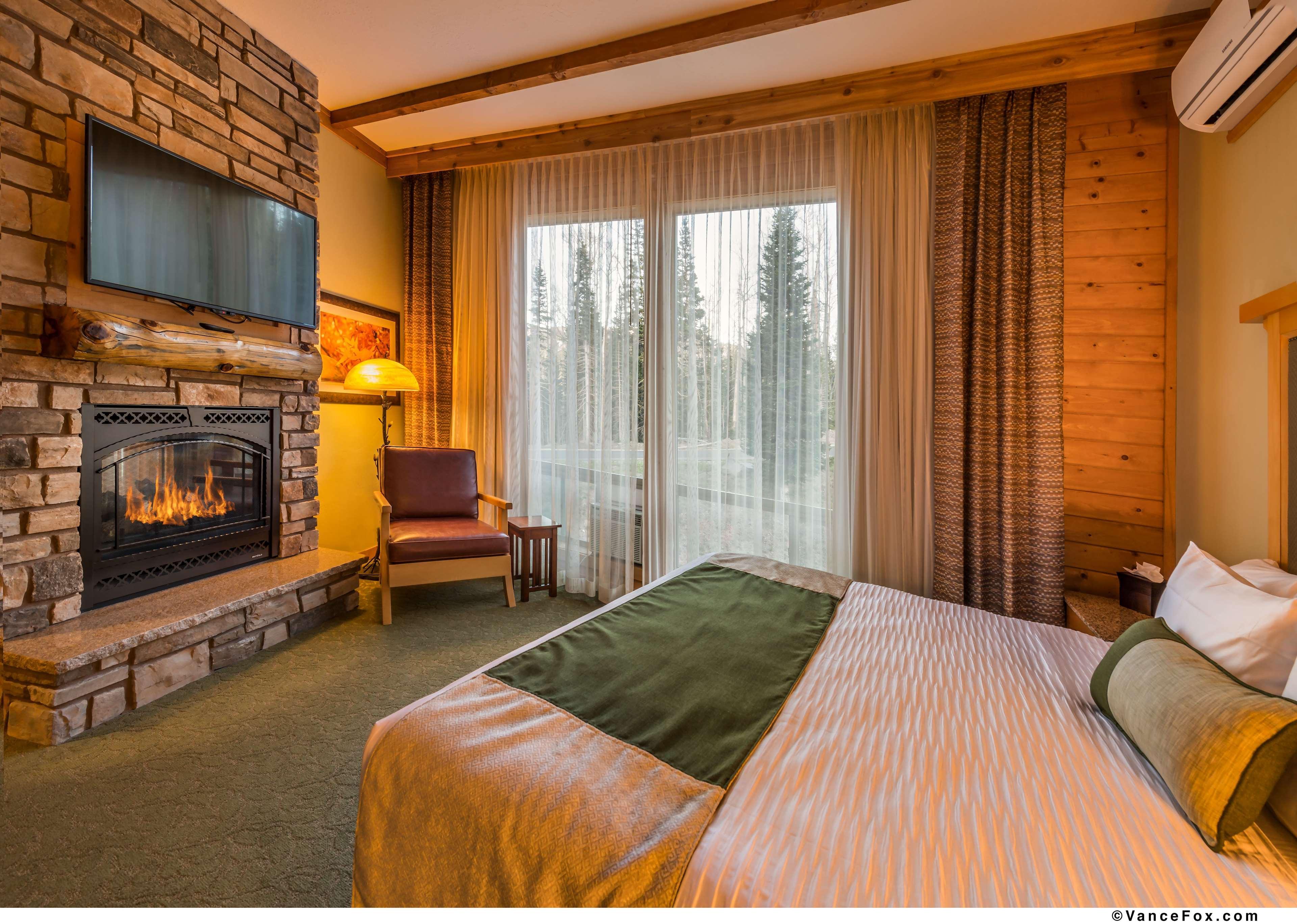 Brian Head Lodge Dış mekan fotoğraf