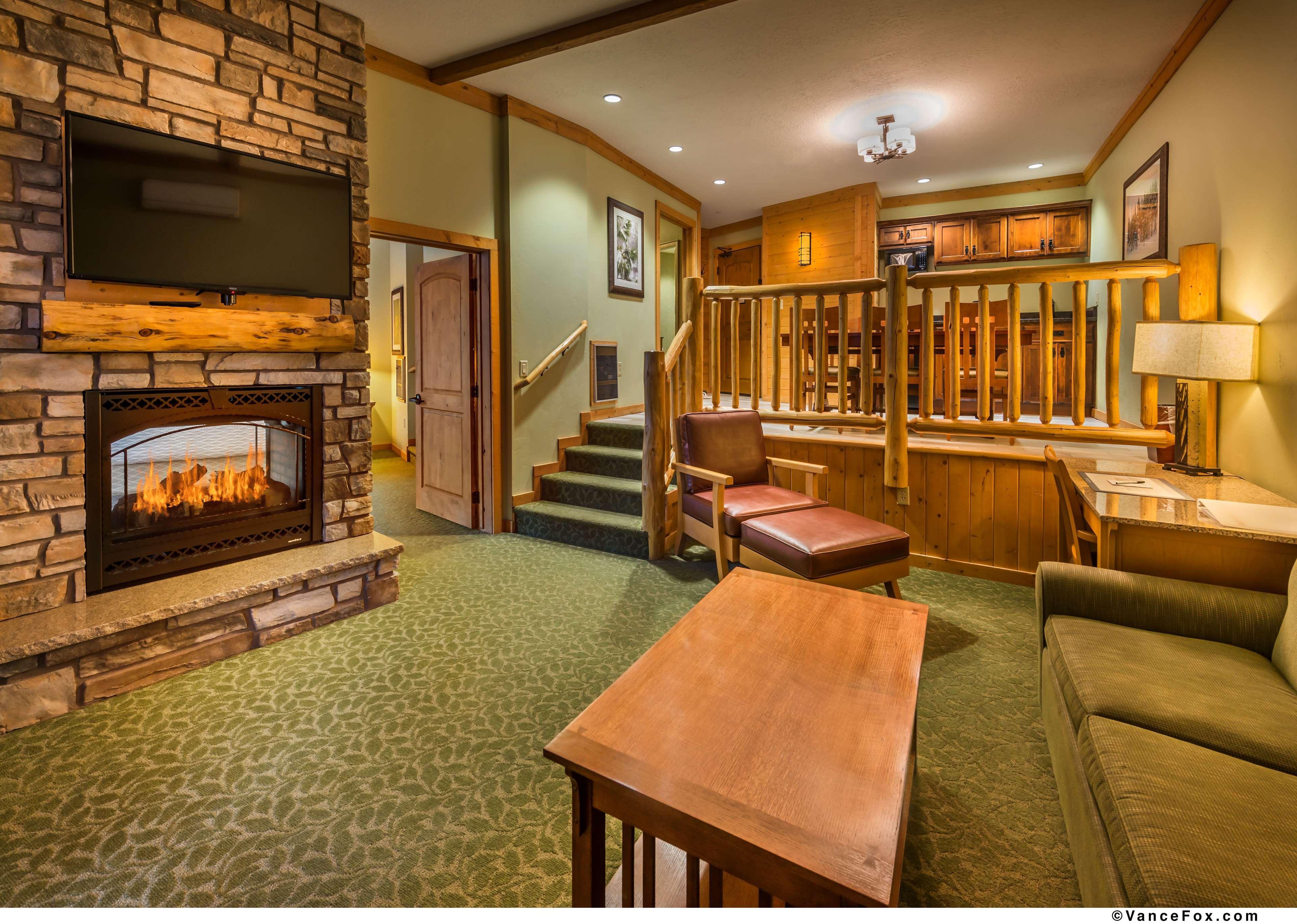 Brian Head Lodge Dış mekan fotoğraf