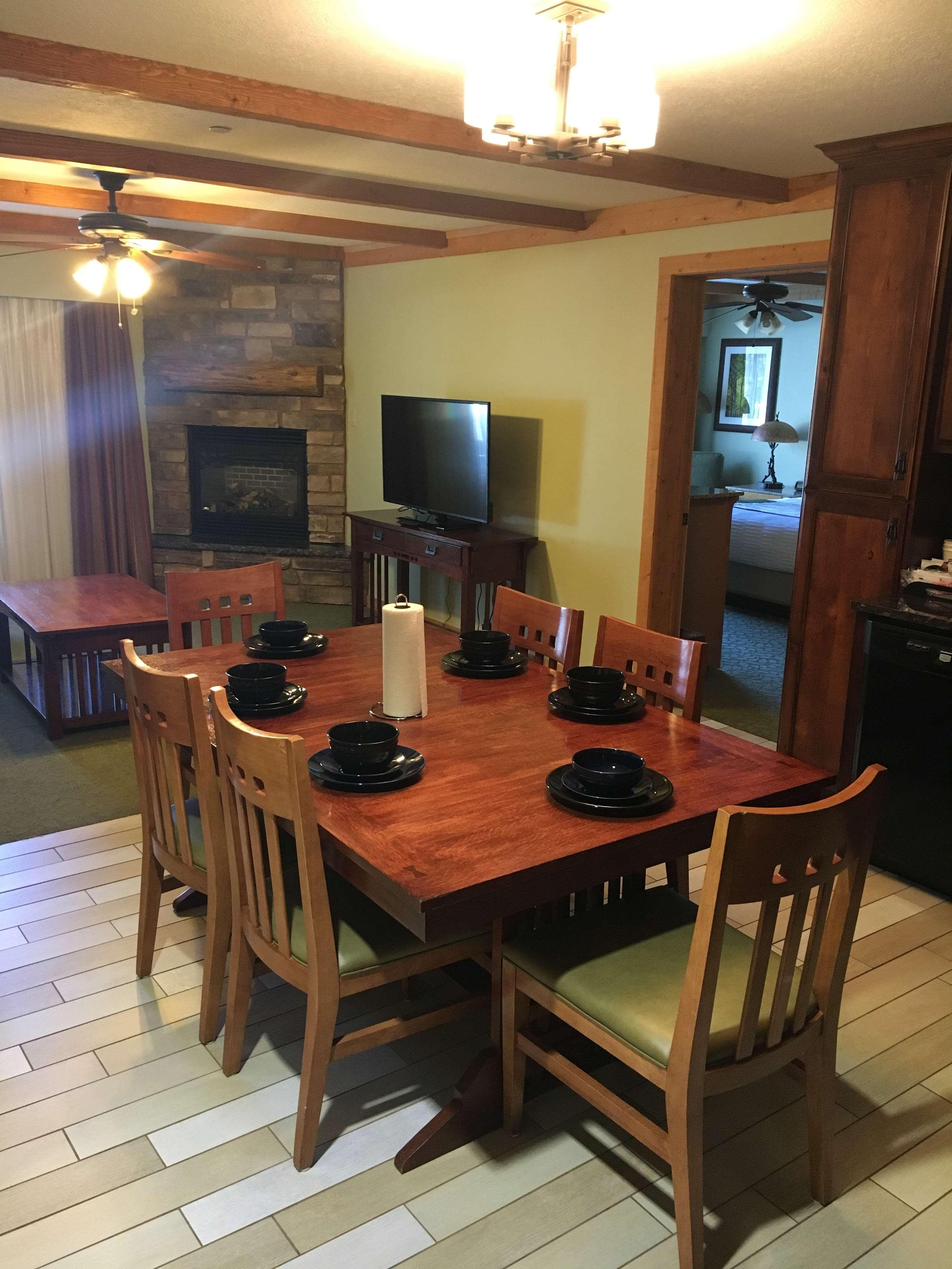 Brian Head Lodge Dış mekan fotoğraf