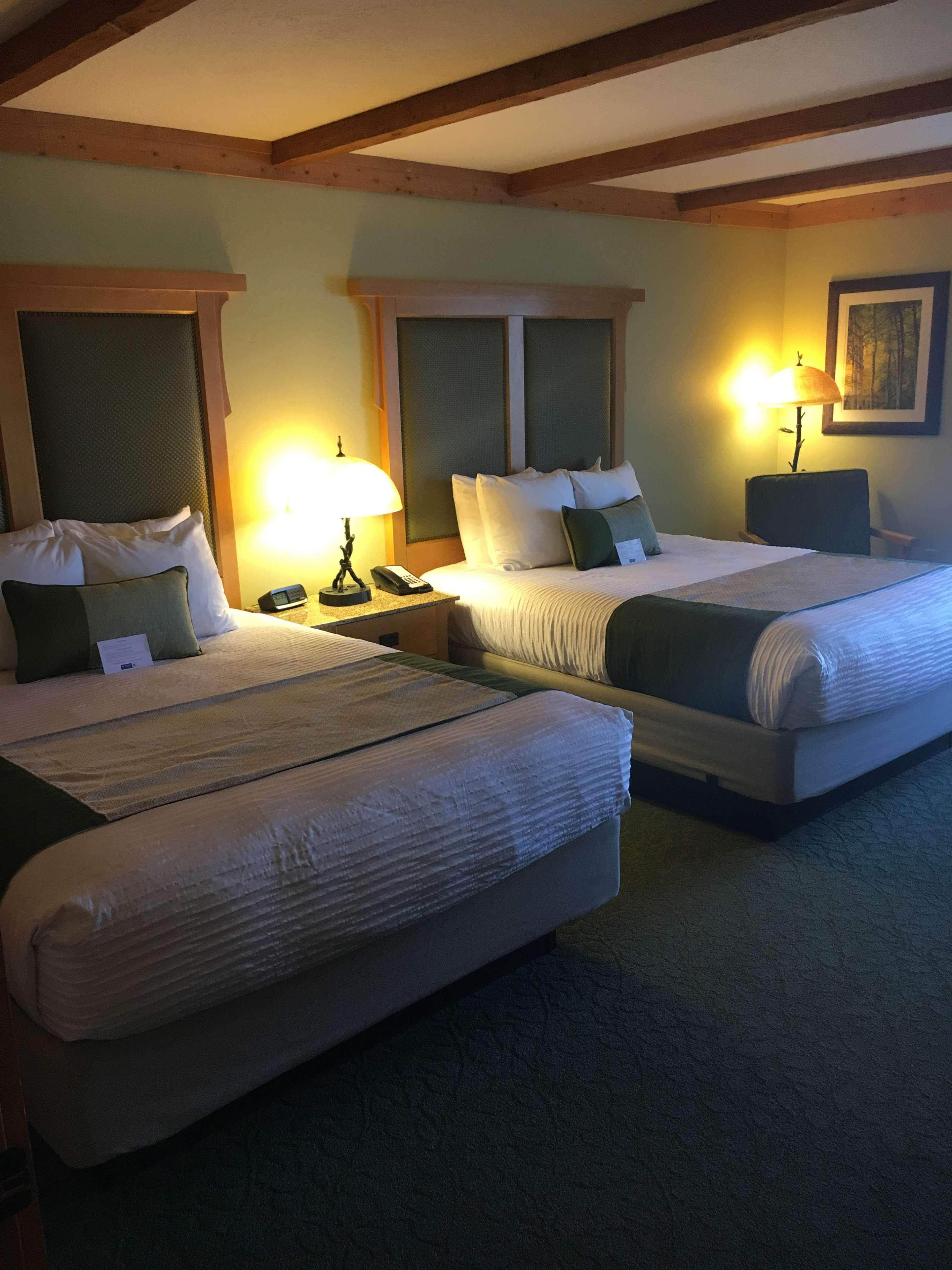 Brian Head Lodge Dış mekan fotoğraf