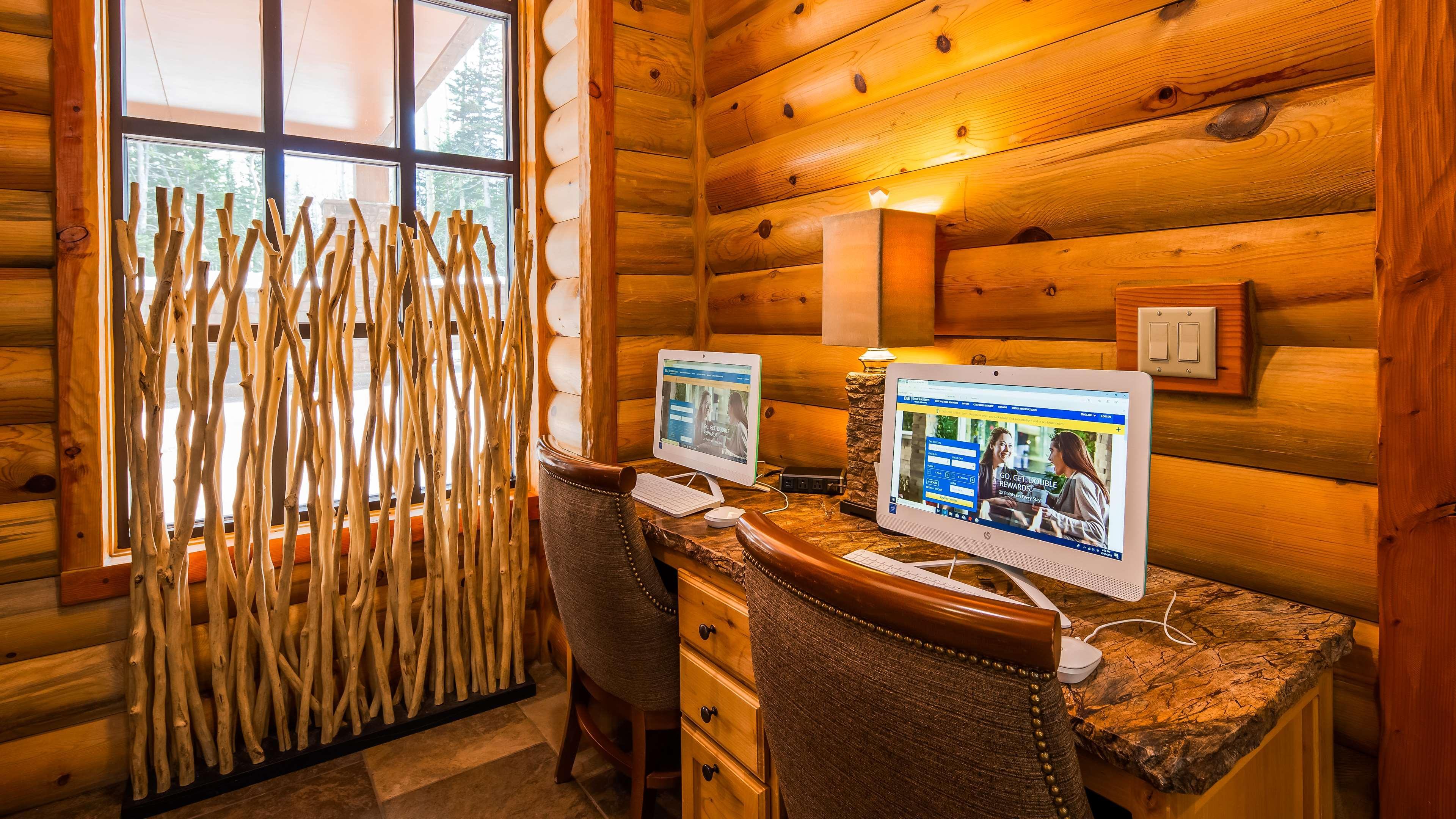 Brian Head Lodge Dış mekan fotoğraf