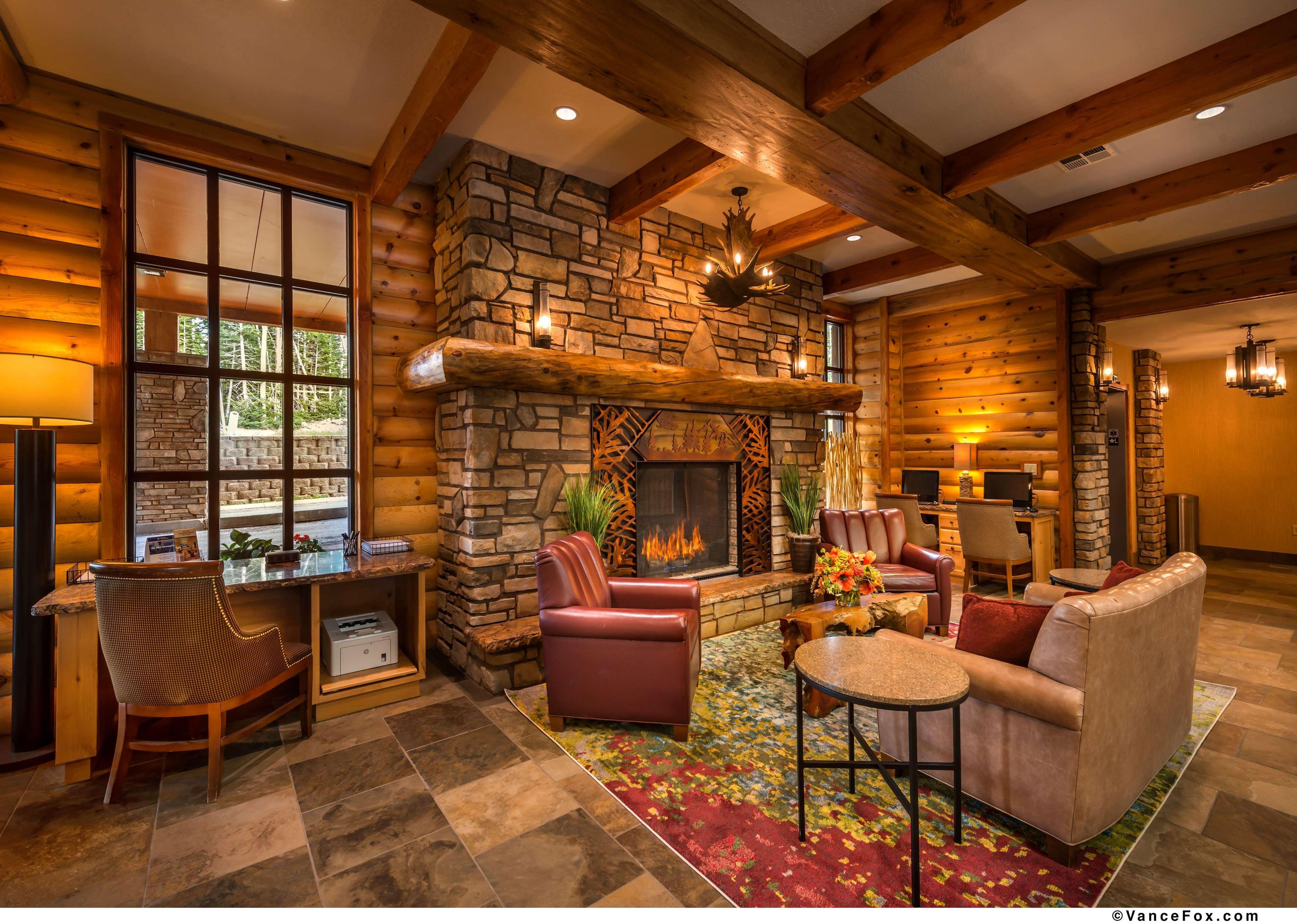 Brian Head Lodge Dış mekan fotoğraf