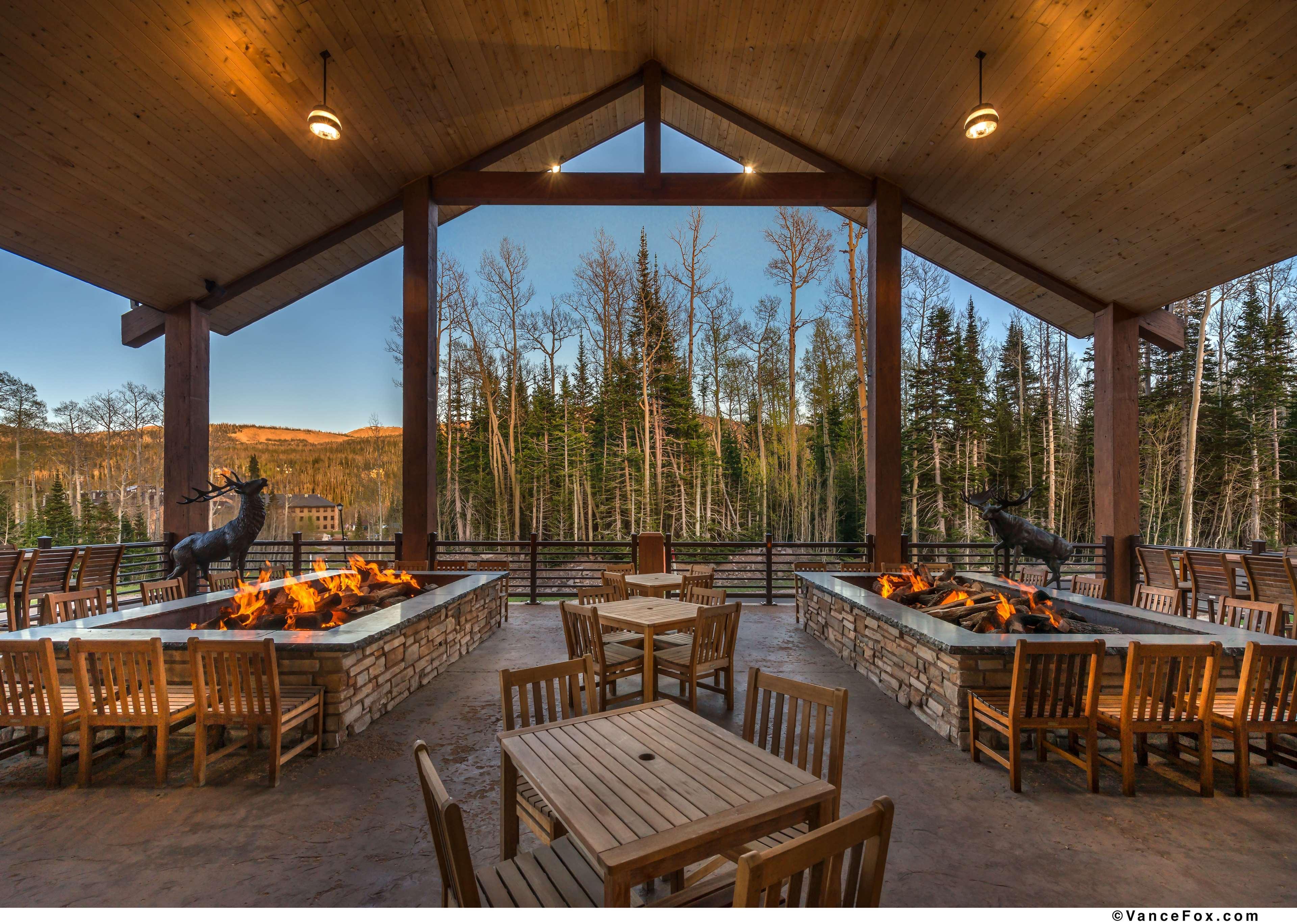 Brian Head Lodge Dış mekan fotoğraf