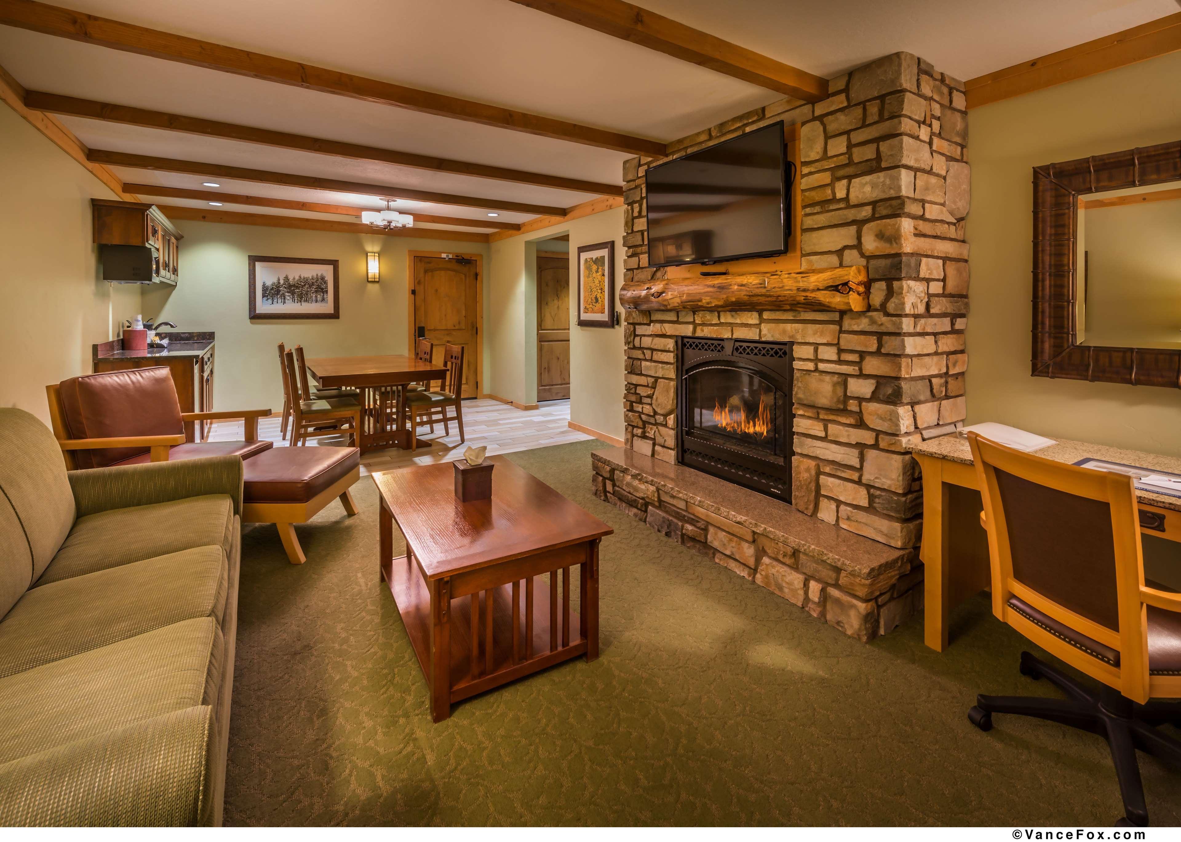 Brian Head Lodge Dış mekan fotoğraf