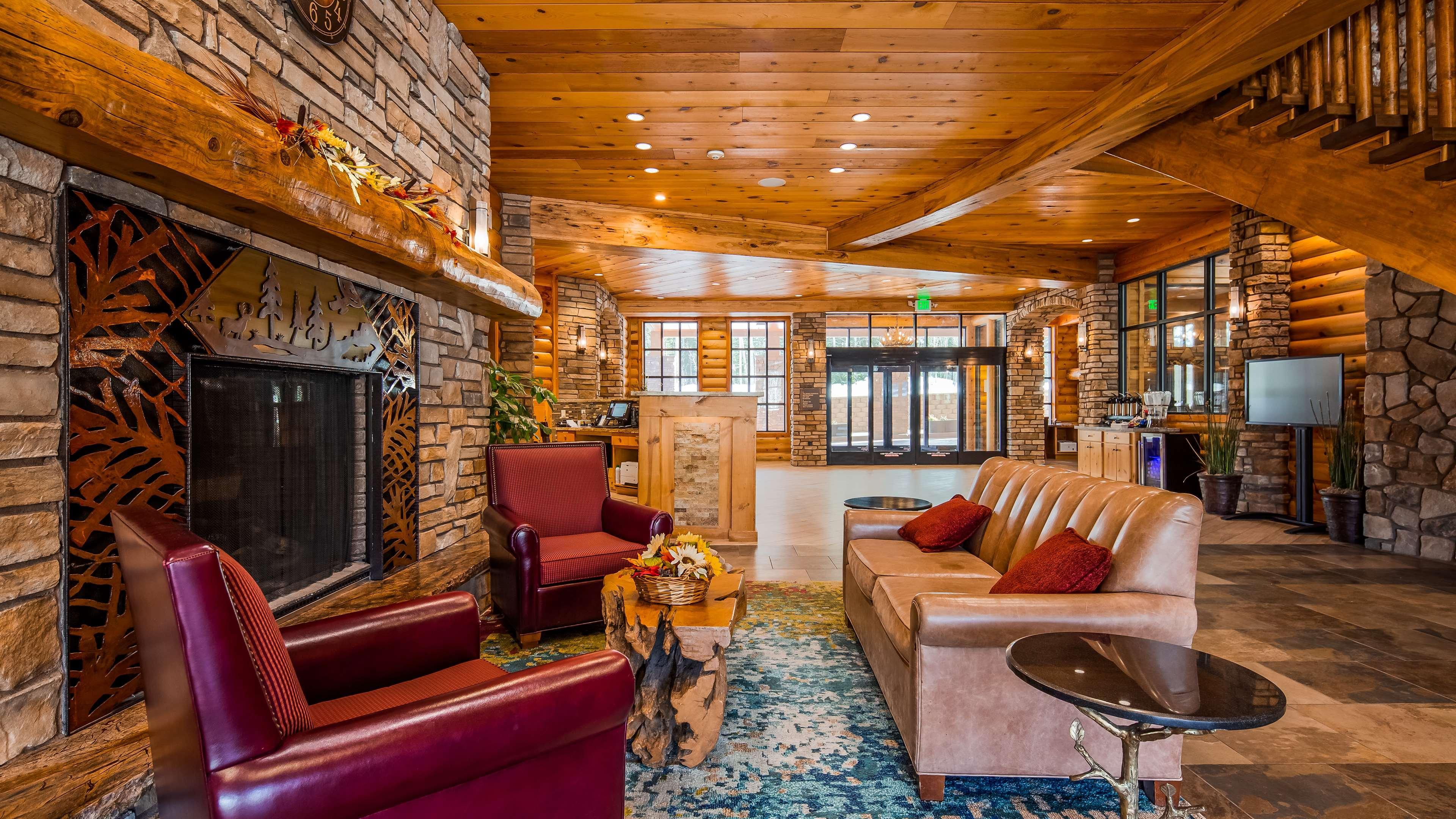 Brian Head Lodge Dış mekan fotoğraf